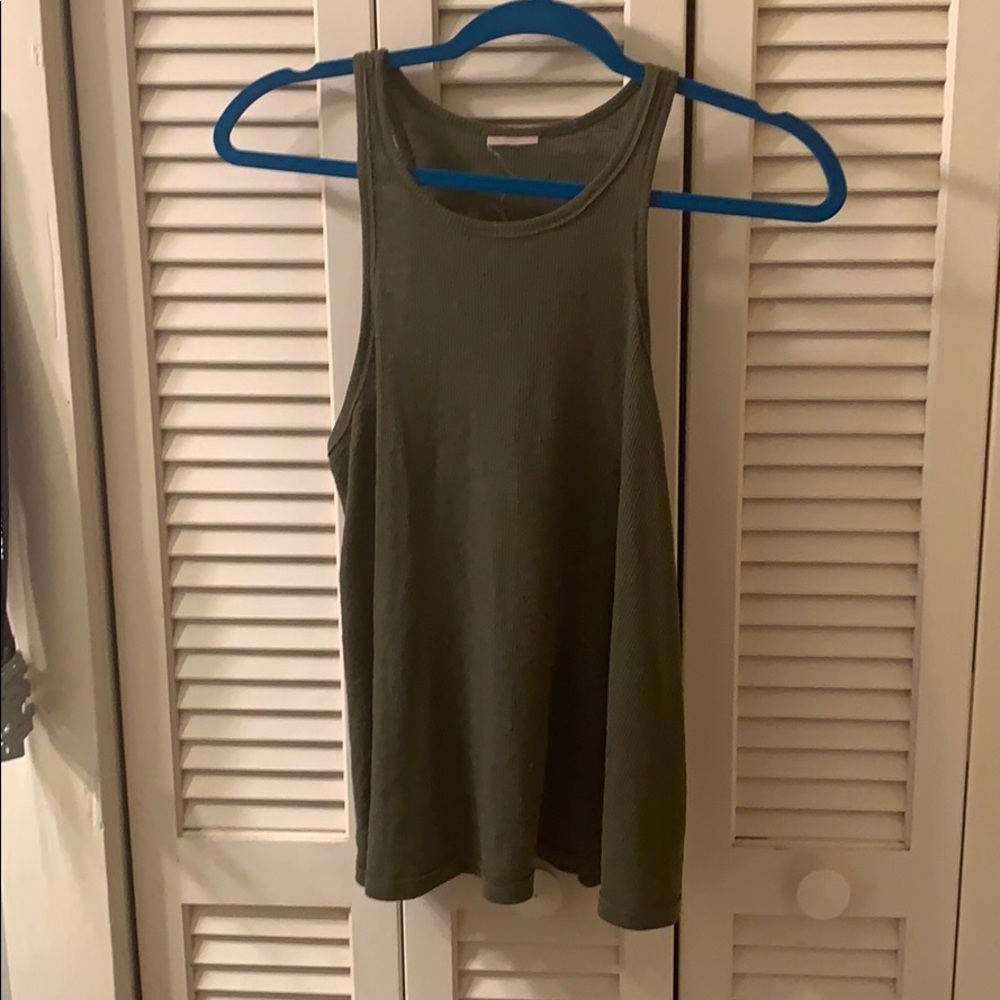 Free People Relaxed Tank